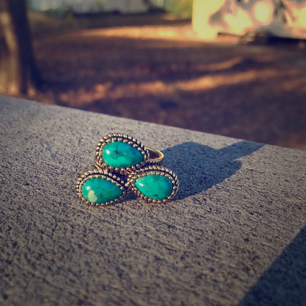 Turquoise Ring